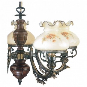 Подвесная люстра Reccagni Angelo 2812 L 2812/5 в Салехарде - salekhard.mebel24.online | фото 2
