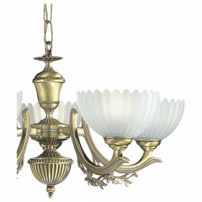 Подвесная люстра Reccagni Angelo 2825 L 2825/5 в Салехарде - salekhard.mebel24.online | фото 2
