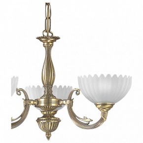 Подвесная люстра Reccagni Angelo 3620 L 3620/3 в Салехарде - salekhard.mebel24.online | фото