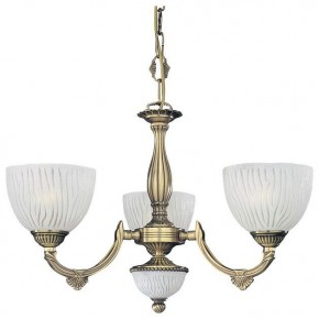 Подвесная люстра Reccagni Angelo 5600 L 5600/3 в Салехарде - salekhard.mebel24.online | фото