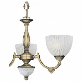 Подвесная люстра Reccagni Angelo 5600 L 5600/3 в Салехарде - salekhard.mebel24.online | фото 2