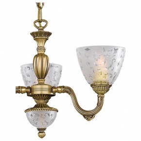 Подвесная люстра Reccagni Angelo 6252 L 6252/3 в Салехарде - salekhard.mebel24.online | фото 3