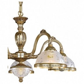 Подвесная люстра Reccagni Angelo 6302 L 6302/5 в Салехарде - salekhard.mebel24.online | фото 2