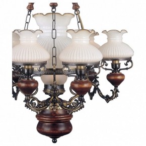Подвесная люстра Reccagni Angelo 634 L 634/6+1 в Салехарде - salekhard.mebel24.online | фото 2