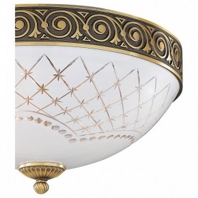 Подвесная люстра Reccagni Angelo 7002 L 7002/3 в Салехарде - salekhard.mebel24.online | фото 4
