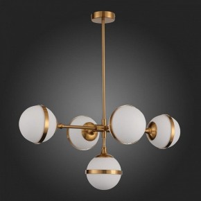 Подвесная люстра ST-Luce Arbe SL1157.303.05 в Салехарде - salekhard.mebel24.online | фото 3
