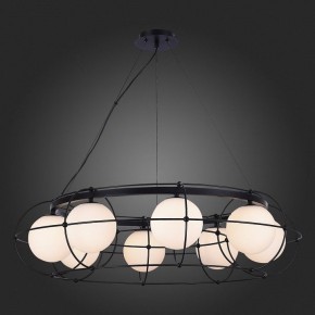 Подвесная люстра ST-Luce Beata SL1189.403.08 в Салехарде - salekhard.mebel24.online | фото 6