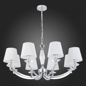 Подвесная люстра ST-Luce Bello SL1756.103.08 в Салехарде - salekhard.mebel24.online | фото 4
