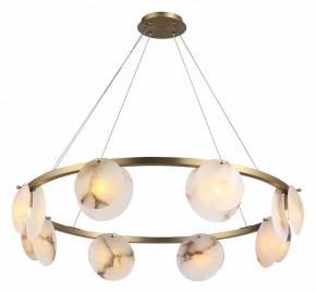 Подвесная люстра ST-Luce Clam SL1520.303.08 в Салехарде - salekhard.mebel24.online | фото 3