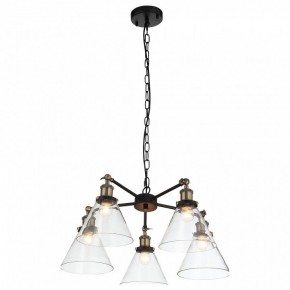 Подвесная люстра ST-Luce Evoluto SL237.413.05 в Салехарде - salekhard.mebel24.online | фото 4