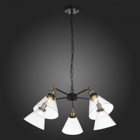 Подвесная люстра ST-Luce Evoluto SL237.413.05 в Салехарде - salekhard.mebel24.online | фото 5