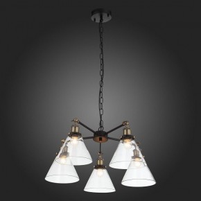 Подвесная люстра ST-Luce Evoluto SL237.413.05 в Салехарде - salekhard.mebel24.online | фото 6