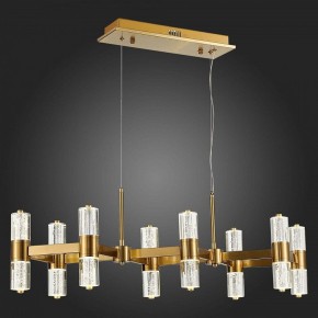Подвесная люстра ST-Luce Gemina SL6007.203.16 в Салехарде - salekhard.mebel24.online | фото 5