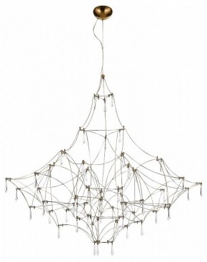 Подвесная люстра ST-Luce Gravetta SL6601.213.114 в Салехарде - salekhard.mebel24.online | фото 2