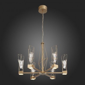 Подвесная люстра ST-Luce Progetto SL815.203.06 в Салехарде - salekhard.mebel24.online | фото 9