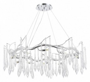 Подвесная люстра ST-Luce Teardrops SL1660.103.12 в Салехарде - salekhard.mebel24.online | фото 3