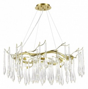 Подвесная люстра ST-Luce Teardrops SL1660.203.10 в Салехарде - salekhard.mebel24.online | фото 2