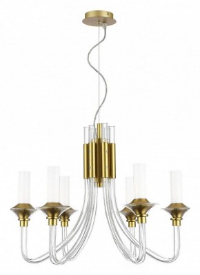 Подвесная люстра ST-Luce Vetrano SL1241.203.06 в Салехарде - salekhard.mebel24.online | фото 3