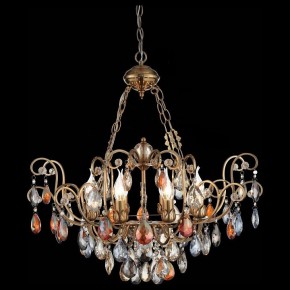 Подвесная люстра ST-Luce Vianeta SL421.303.08 в Салехарде - salekhard.mebel24.online | фото 3