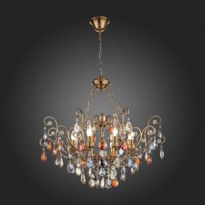 Подвесная люстра ST-Luce Vianeta SL421.303.08 в Салехарде - salekhard.mebel24.online | фото 5