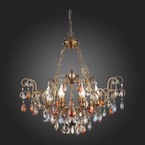Подвесная люстра ST-Luce Vianeta SL421.303.08 в Салехарде - salekhard.mebel24.online | фото 6