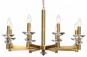 Подвесная люстра Stilfort Albert 1048/03/08P в Салехарде - salekhard.mebel24.online | фото 1