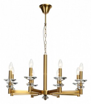 Подвесная люстра Stilfort Albert 1048/03/08P в Салехарде - salekhard.mebel24.online | фото 2