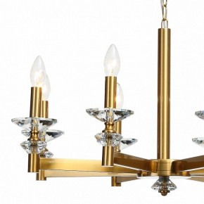Подвесная люстра Stilfort Albert 1048/03/08P в Салехарде - salekhard.mebel24.online | фото 5