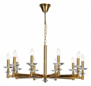 Подвесная люстра Stilfort Albert 1048/03/10P в Салехарде - salekhard.mebel24.online | фото 2
