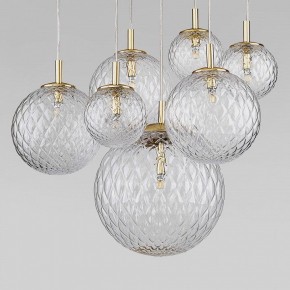 Подвесная люстра TK Lighting Cadix 4608 Cadix Gold в Салехарде - salekhard.mebel24.online | фото 5