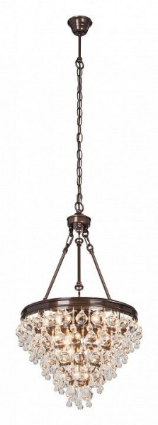 Подвесная люстра Vitaluce 5865 V5865-7/6+4 в Салехарде - salekhard.mebel24.online | фото 2