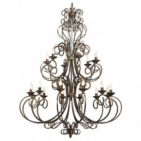 Подвесная люстра Vitaluce V1094 V1094-1/12+6 в Салехарде - salekhard.mebel24.online | фото
