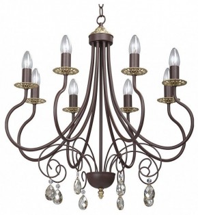 Подвесная люстра Vitaluce V1127 V1127/8 в Салехарде - salekhard.mebel24.online | фото