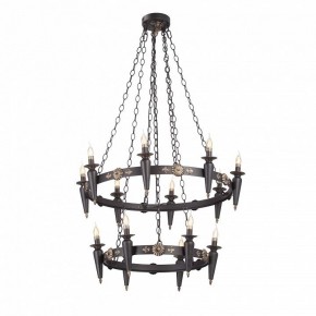 Подвесная люстра Vitaluce V1870 V1870-1/8+6 в Салехарде - salekhard.mebel24.online | фото 2