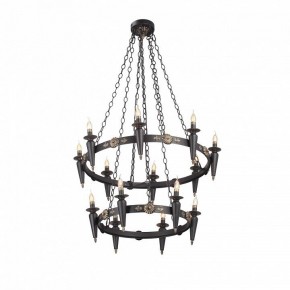 Подвесная люстра Vitaluce V1870 V1870-1/8+6 в Салехарде - salekhard.mebel24.online | фото 3