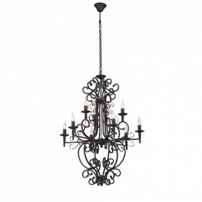 Подвесная люстра Vitaluce V1873 V1873-1/9 в Салехарде - salekhard.mebel24.online | фото 2
