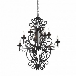 Подвесная люстра Vitaluce V1873 V1873-1/9 в Салехарде - salekhard.mebel24.online | фото 3