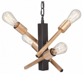 Подвесная люстра Vitaluce V3009 V3009-1/4 в Салехарде - salekhard.mebel24.online | фото