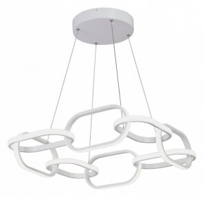 Подвесная люстра Vitaluce V4695 V4695-0/8S в Салехарде - salekhard.mebel24.online | фото