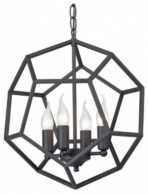 Подвесная люстра Vitaluce  V4983-1/4 в Салехарде - salekhard.mebel24.online | фото 2