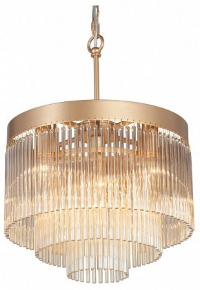 Подвесная люстра Vitaluce V53570 V53570-8/7 в Салехарде - salekhard.mebel24.online | фото