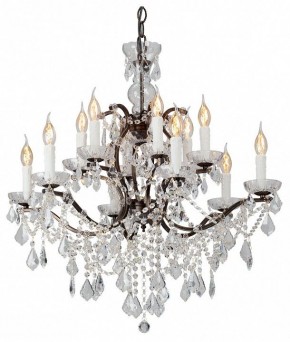Подвесная люстра Vitaluce V5814 V5814-7/12 в Салехарде - salekhard.mebel24.online | фото 2
