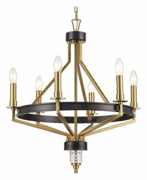 Подвесная люстра Wertmark Frida WE246.06.503 в Салехарде - salekhard.mebel24.online | фото