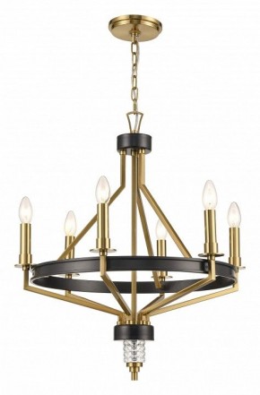 Подвесная люстра Wertmark Frida WE246.06.503 в Салехарде - salekhard.mebel24.online | фото 2