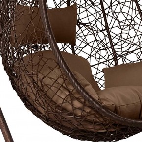 Подвесное кресло AFM-168A-L Brown в Салехарде - salekhard.mebel24.online | фото 3