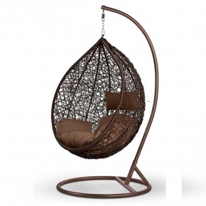Подвесное кресло AFM-168A-XL Brown в Салехарде - salekhard.mebel24.online | фото 2