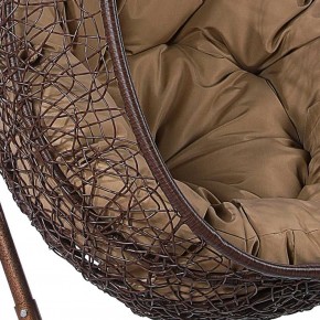 Подвесное кресло AFM-219A Brown в Салехарде - salekhard.mebel24.online | фото 3