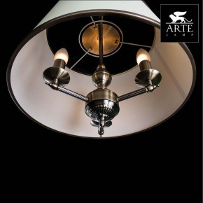 Подвесной светильник Arte Lamp Alice A3579SP-3AB в Салехарде - salekhard.mebel24.online | фото 4