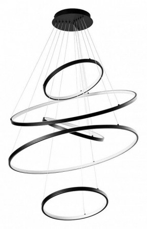 Подвесной светильник Arte Lamp Arcane A2974SP-137BK в Салехарде - salekhard.mebel24.online | фото