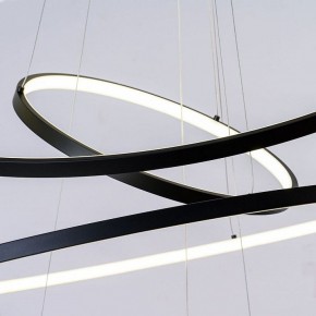 Подвесной светильник Arte Lamp Arcane A2974SP-137BK в Салехарде - salekhard.mebel24.online | фото 2